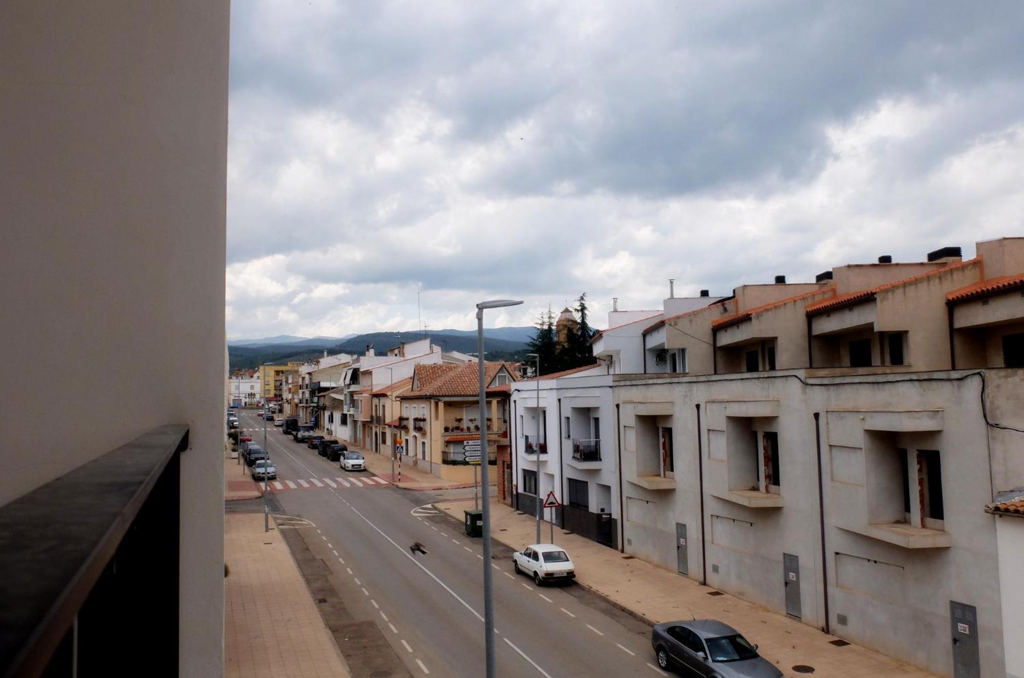 Gegant De Pedra Apartaments Adzaneta Exterior foto